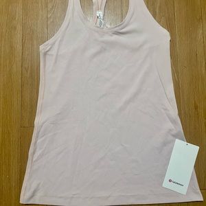 NWT lululemon tank